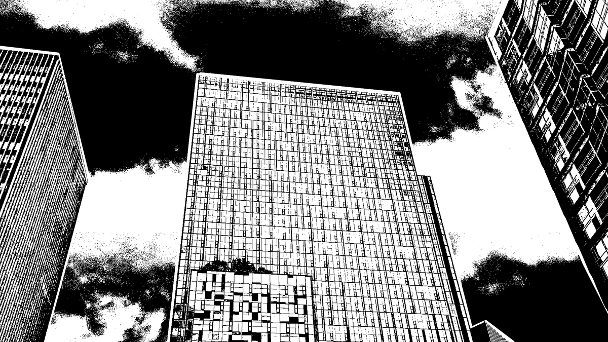 I'm making a NVL style visual novel inspired by works like SELain, Dead Dead Demon, No Longer Human, Tsukihime, and Subahibi

It's a slice of life about the nature of poverty, death, and appreciating the creation of art through extreme hardships. 

Hope to see you soon <3