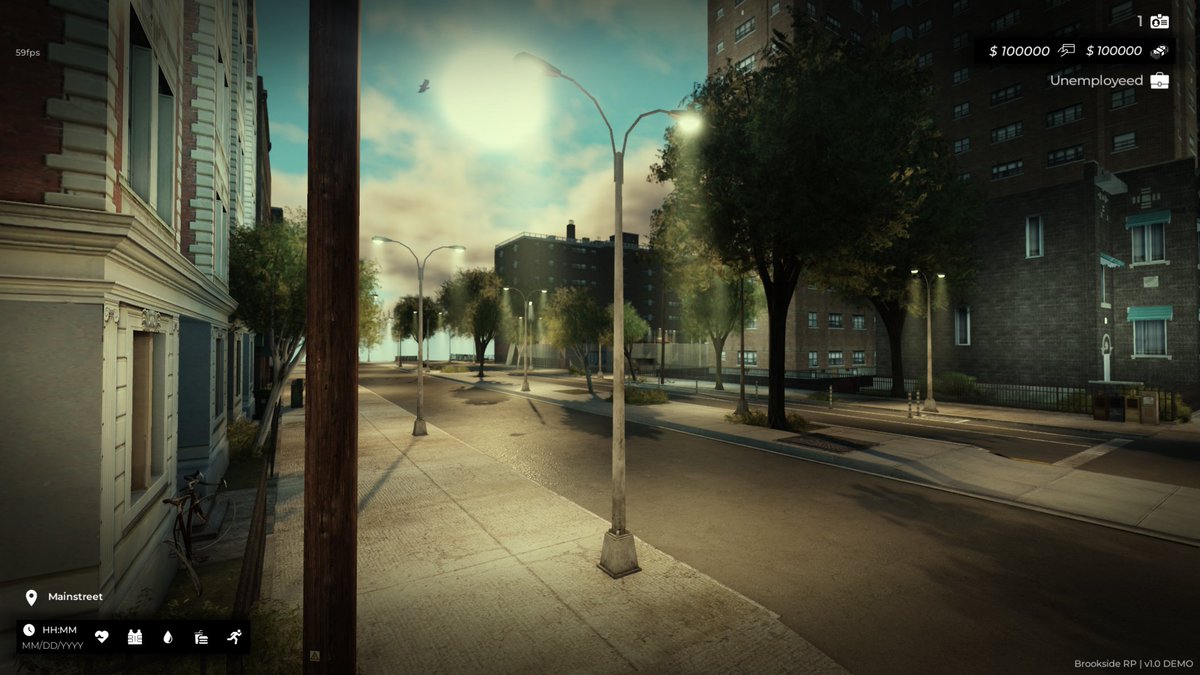 DevChams's tweet photo. Map build #Brookside #RobloxDev https://t.co/yx5AosI5nY