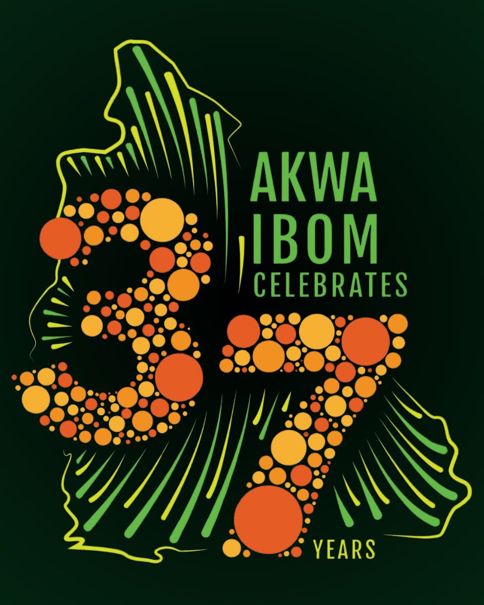 AkwaCrossSpace's tweet image. Akwa Ibom state turns 37 by 23rd September, 2024. Using the hashtag #AkwaIbomTwitter #AkwaIbomAt37, quote or reply this tweet with what you like about Akwa Ibom.
"The top 2 most liked tweet will get amazing gifts from @tintedscents
Deadline: 23/9/24,
Time: 11:59
Let's go!!!