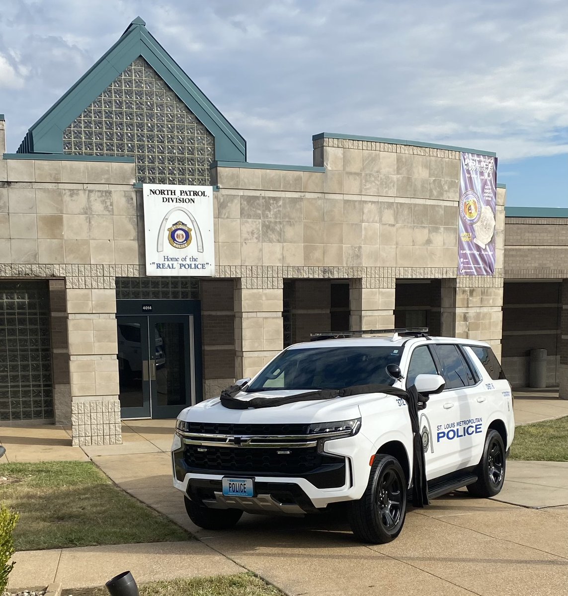 St. Louis Metropolitan Police tweet media