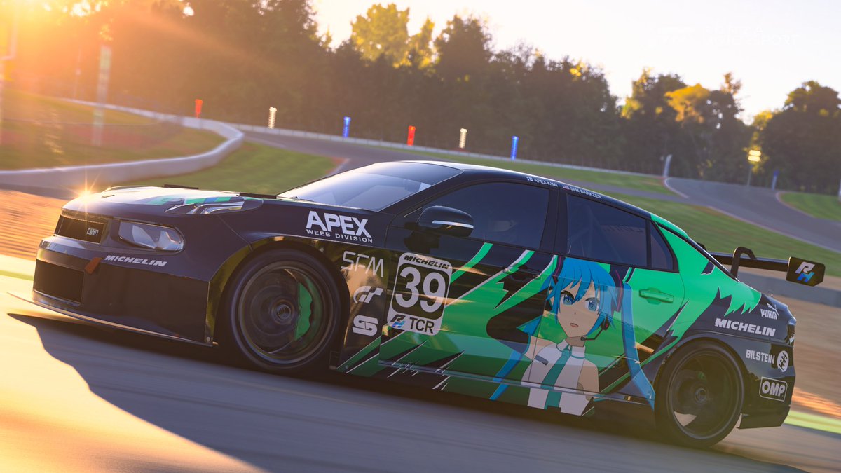 APEX GAMING Esports and Entertainment (@apex_gaming_ese) on Twitter photo In other APEX adventures, we took on <a href="/RacingHaven/">Racing Haven</a> Atlanta 700 yesterday! Provisional results have us in P8 in TCR class after an unfortunate DC in stint 3. Still a very solid drive from <a href="/ItsKimi7/">Kimi</a> and our surprise guest driver, <a href="/Sindroome24/">Ted | SFM Darkzer 🇺🇸</a>!
Thanks for racing with us, Darkzer! ❤️ In other APEX adventures, we took on <a href="/RacingHaven/">Racing Haven</a> Atlanta 700 yesterday! Provisional results have us in P8 in TCR class after an unfortunate DC in stint 3. Still a very solid drive from <a href="/ItsKimi7/">Kimi</a> and our surprise guest driver, <a href="/Sindroome24/">Ted | SFM Darkzer 🇺🇸</a>!
Thanks for racing with us, Darkzer! ❤️