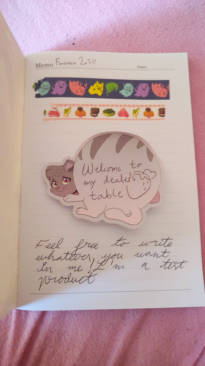 InsaneoBerry's tweet photo. I've been intensely preparing for @furnavia 's dealer's den. It'll be my first ever time at a DD 🎀🥳🌷🖍️ I'm very excited to show off my work and to get sales! Anyone else excited for first week of October? #furryartist #furrymerch #furry #dealersden https://t.co/UCTyC08fyY