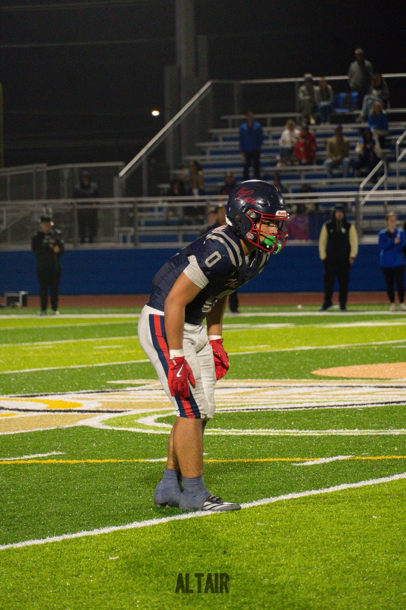 Another good team win against a great team!! 
17 car, 101 Rush yards, 35 rec yards, and 2 touchdowns. Best Oline in the nation!!! <a href="/Leuzinger_FB/">🏈 The Leu 🏈</a> <a href="/BManu86/">Brandon Manumaleuna</a> <a href="/breezepreps/">Breeze Varsity</a> <a href="/recruitcoachmc/">Mike Clayton</a> <a href="/COACHTONESEKONA/">COACH TONE</a>