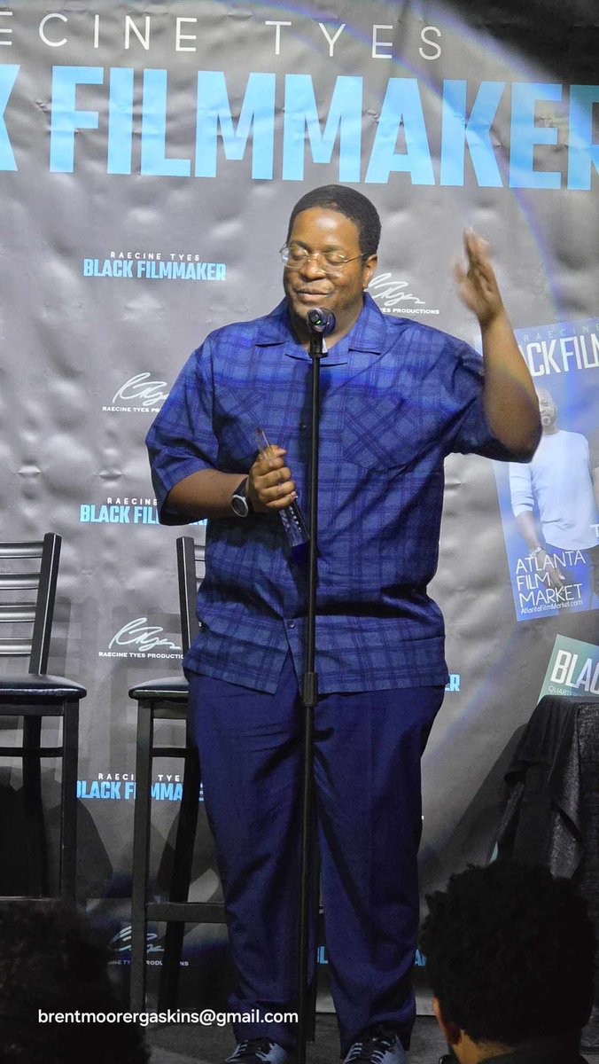 DeonteBolden's tweet image. My 7th AWARD IN 2024!

Last night was an unforgettable experience as I had the honor of receiving The Black Filmmaker Spotlight Award.

#BlackFilmmakerAwards #BoldDreams #CreativeRecognition #GodsPromise #TheSkinImIn #MelaninMelanie #GratefulJourney #FilmCommunity #Honored