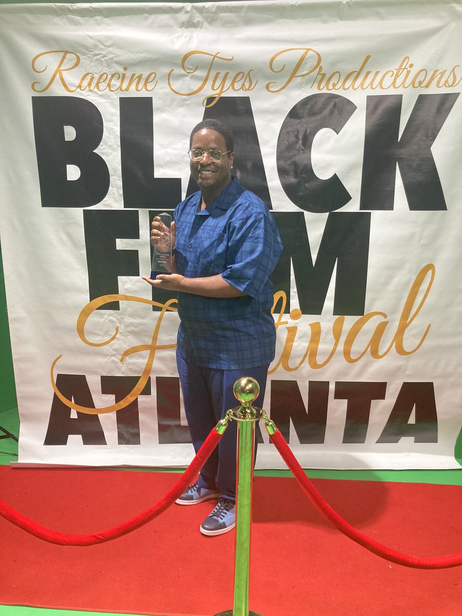 DeonteBolden's tweet image. My 7th AWARD IN 2024!

Last night was an unforgettable experience as I had the honor of receiving The Black Filmmaker Spotlight Award.

#BlackFilmmakerAwards #BoldDreams #CreativeRecognition #GodsPromise #TheSkinImIn #MelaninMelanie #GratefulJourney #FilmCommunity #Honored