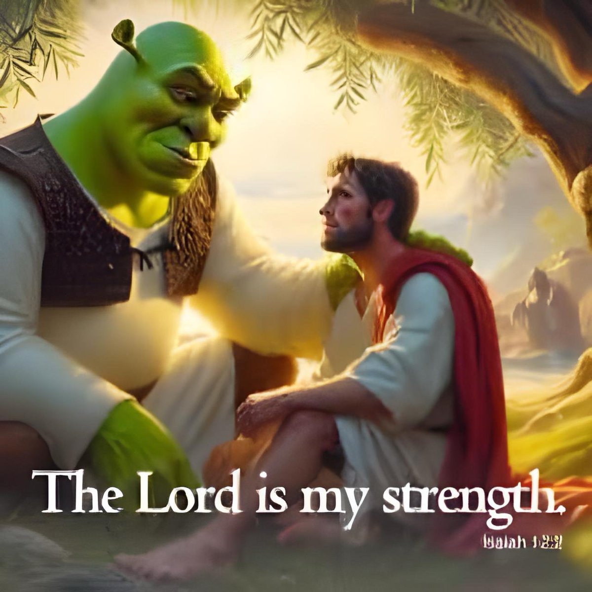 <a href="/meechie/"></a> Let $SHLORD the savior be with you in your gamble endeavors 

pump.fun/6ZB5y4vP5ToTDM…