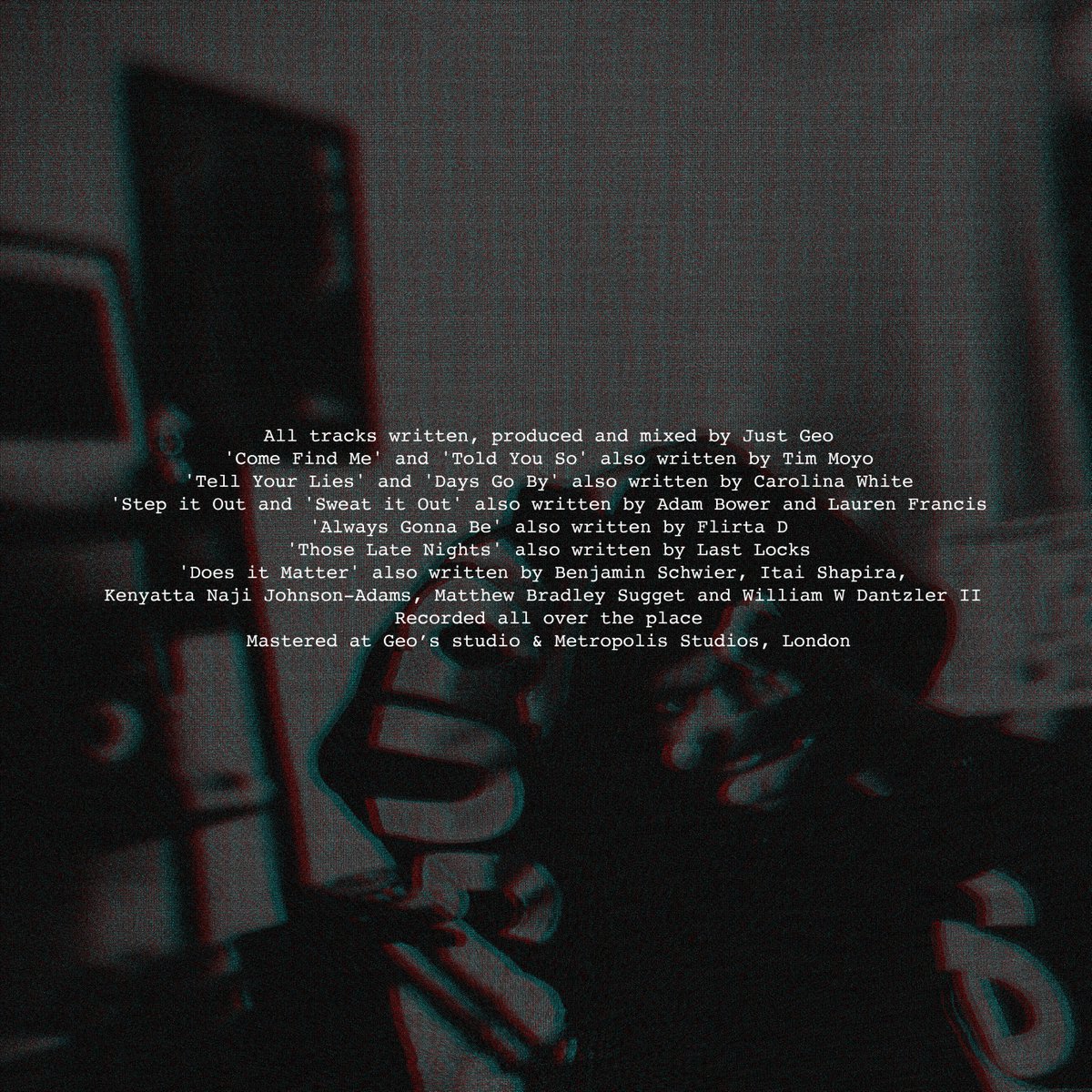 Just Geo tweet media