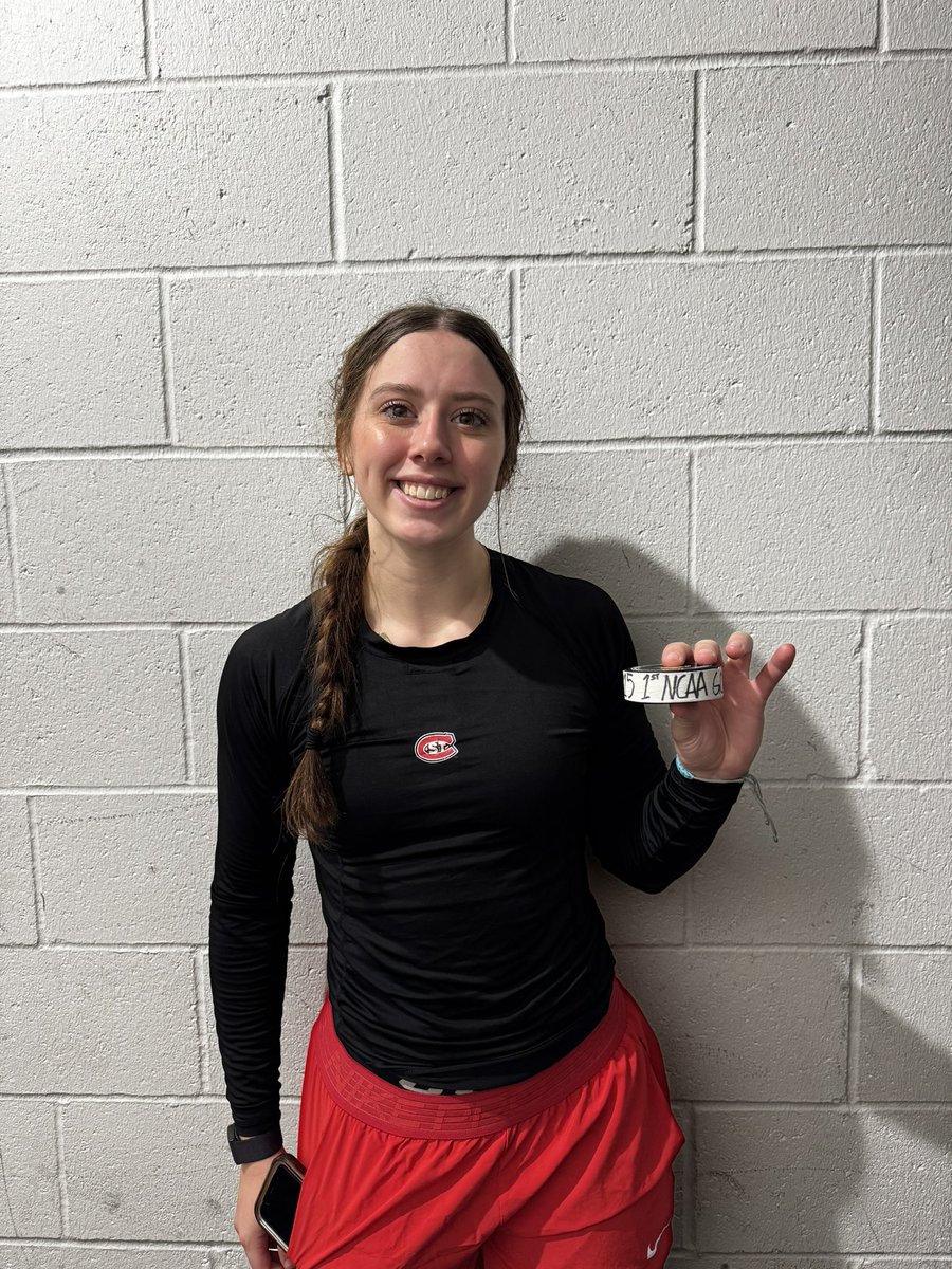 St. Cloud State Women’s Hockey tweet media