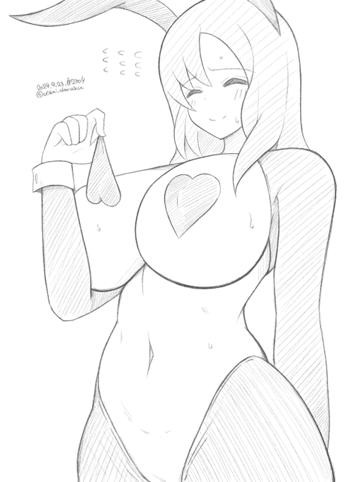 ラクガキおじさんの朝は早い。おはグレイス隊長。 