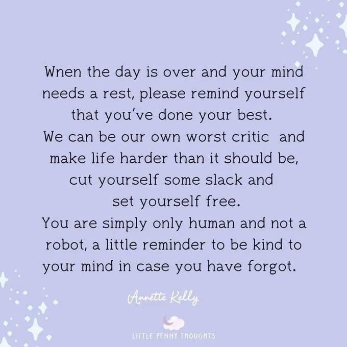 Good reminder. ❤️ https://t.co/YBaBeKub1t<a href="/tag/mvsales"class="tags"><span>#mvsales</span></a>