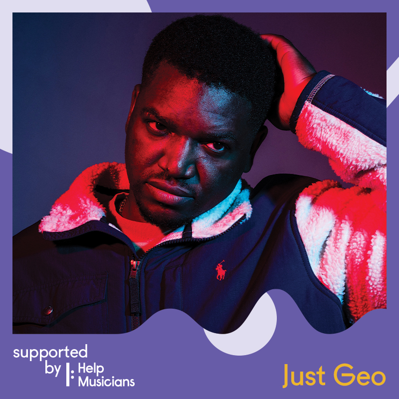 Just Geo tweet media