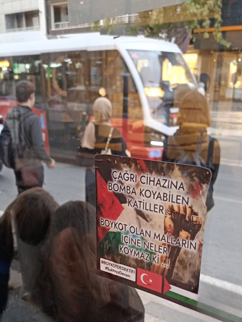 Çağrı Cihazına Bomba Koyan Katiller

Gıdaların içine Neler Neler Koymaz ki