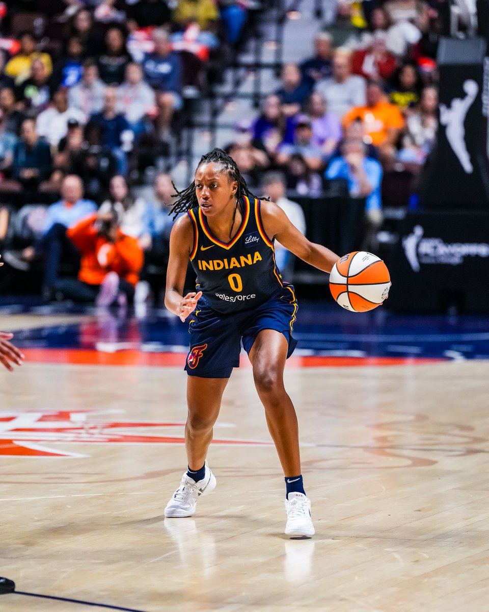 Indiana Fever tweet media