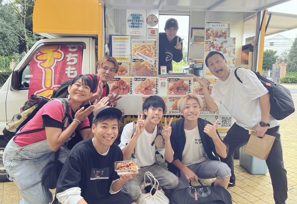 Yumicosmic28a's tweet photo. #ジョイライフ #JOYLIFE #笑劇場
#東松山 #PR大使 🌸😈
#さくらだモンスター
今回もお世話になりました🥹💓🫰
NEO HAPPINESS 🕊🕊𓂃 𓈒𓏸
一歩ようやく踏み出せました🐾🐾 https://t.co/CF1ySjJHsu