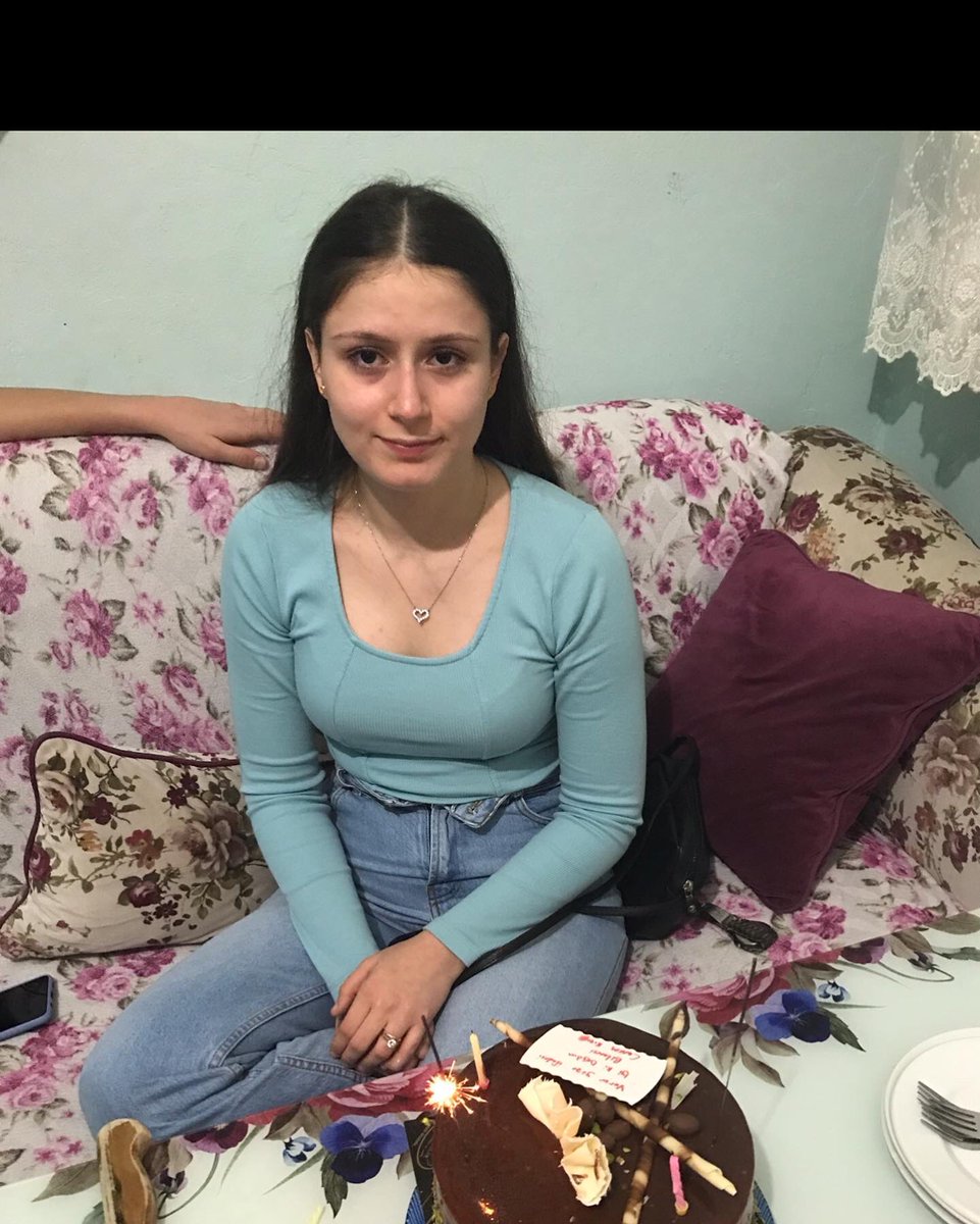 GnlBas1's tweet photo. Sen.. Saç tellerine kadar sevdiğim. Varlığına ne kadar şükretsem az. İyi ki doğdun, iyi ki varsın canım kızım🎂❤️ https://t.co/AYrWvHzczW