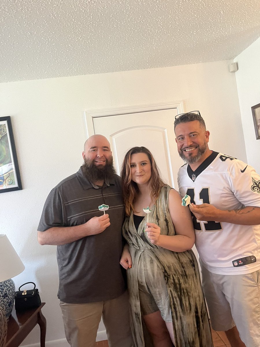 It’s a boy!