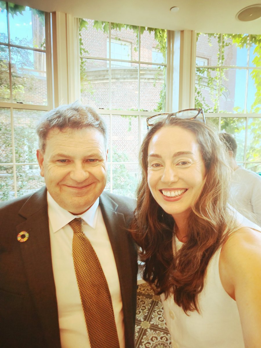 Máire Nic an Bhaird ❤🌍 (@mbhaird) on Twitter photo Invigorated after a wonderful weekend of talks, presentations and consultations with like minded climate warriors. <a href="/UNSDSN/">SDSN</a> <a href="/ICSD_Conf/">ICSD</a> <a href="/SDSNIreland/">SDSN Ireland</a> #ClimateAction #circularbioeconomy <a href="/BioBeo_EU/">BioBeo</a> <a href="/biOrbic_centre/">BiOrbic Research Ireland Centre for Bioeconomy</a> Invigorated after a wonderful weekend of talks, presentations and consultations with like minded climate warriors. <a href="/UNSDSN/">SDSN</a> <a href="/ICSD_Conf/">ICSD</a> <a href="/SDSNIreland/">SDSN Ireland</a> #ClimateAction #circularbioeconomy <a href="/BioBeo_EU/">BioBeo</a> <a href="/biOrbic_centre/">BiOrbic Research Ireland Centre for Bioeconomy</a>