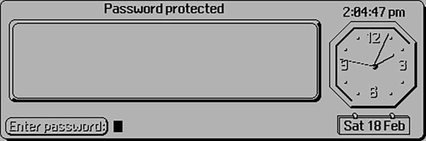 retrocompmx's tweet photo. Ahora el turno de las pantallas de "login" de Sistemas Operativos Linux:
7.- Sibo 3 (EPOC que se convirtió en SymbianOS)
6- QNX 6.21
7.- OpenStep 4.2 (ahora MacOS X)
Si tienes algún otro, compártelas. ¿Cuál es tu favorito?
#retrocomputingmx #LoginScreen #sibo #QNX #openstep https://t.co/rvAUT0cOLu