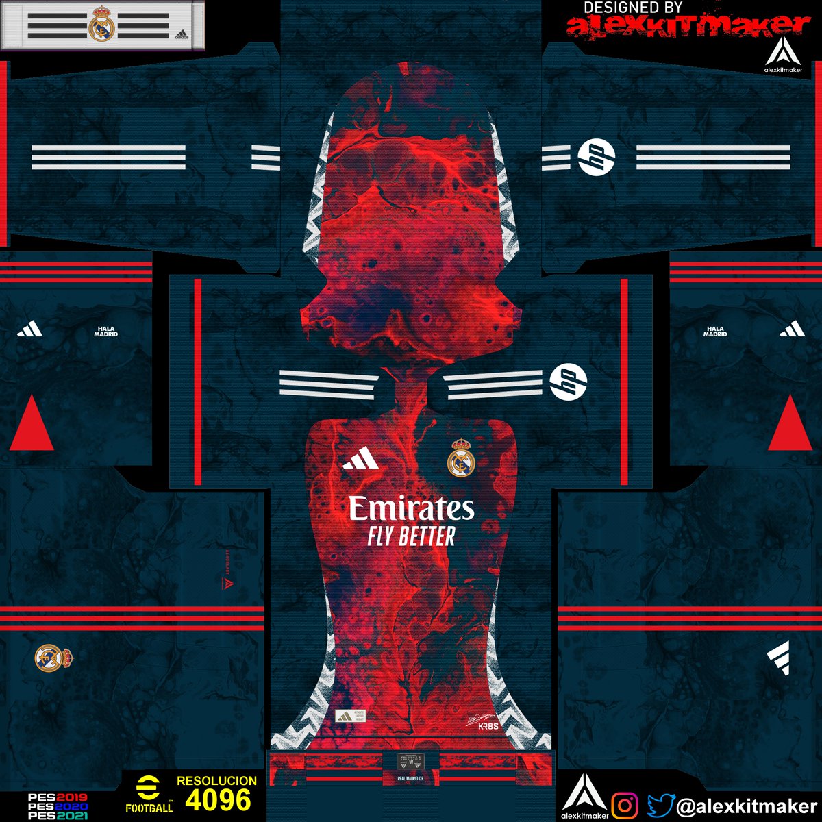 alexkitmaker's tweet photo. In tribute to @ToniKroos
Toni Kroos Legend Collection
#RMCity #RealMadrid #ElClasico #UCL #ChampionsLeague #LaLiga #adidasfootball #adidas #PES2021 #eFootball2024 #eFootball #eFootball2021 #alexkitmaker
⬇️https://t.co/6C0WYyIXd0………
NO FOR SALE, ONLY CONCEPT https://t.co/WCv1zPvJDw
