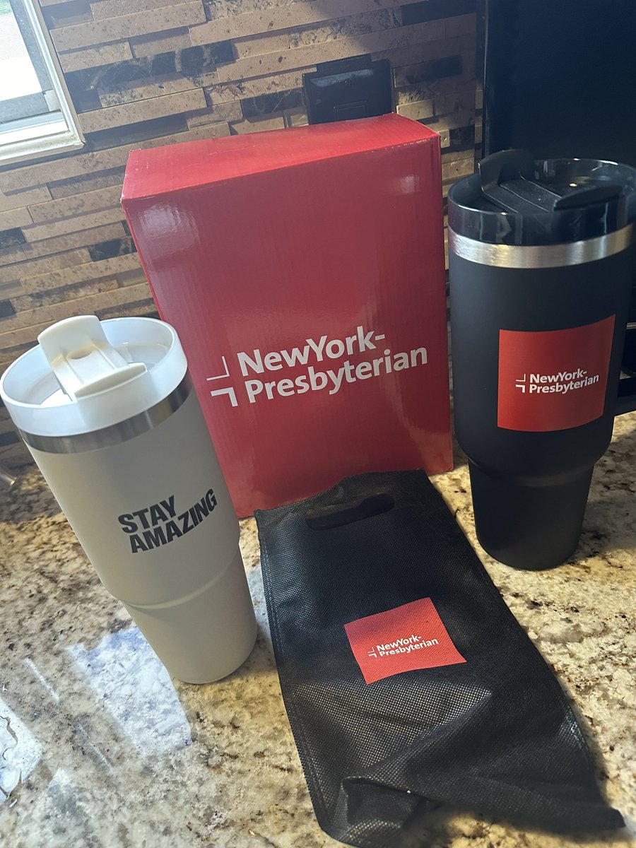 NYPBMH_I6 (@nypbmhi) on Twitter photo Our gift has arrived 💃🏾💃🏾. When you are appreciated and thanked by your organization🙌🙌#stayhydrated <a href="/NYPCommunity/">NYP in Your Community</a> <a href="/alanmlevin/">Alan Levin</a> <a href="/GTdancenurse/">Fidelia Jordan</a> 👏👏 Our gift has arrived 💃🏾💃🏾. When you are appreciated and thanked by your organization🙌🙌#stayhydrated <a href="/NYPCommunity/">NYP in Your Community</a> <a href="/alanmlevin/">Alan Levin</a> <a href="/GTdancenurse/">Fidelia Jordan</a> 👏👏