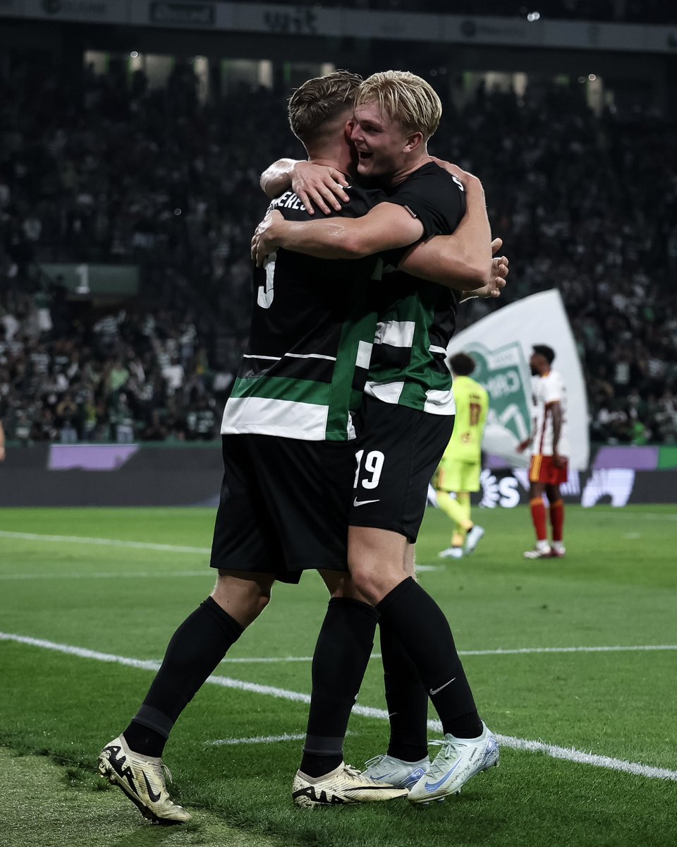 Scandinavian blessing 🇸🇪 🤝 🇩🇰