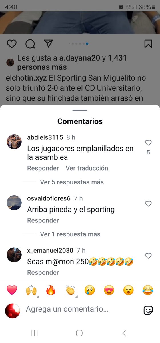 Pagar post en redes sociales para mencionar los 250 fanáticos que llevaste uniformados y que lo único que la gente recuerde es tu pasado emplanillado no tiene precio, para todo lo demás existe Master Card
P.D. Solo faltó que hicieran coreografías como los cadetes de la Acapol🤣😂