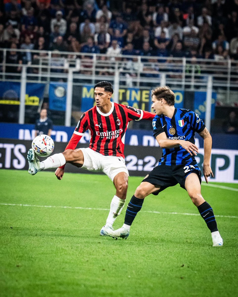 Tijjani Reijnders tweet media