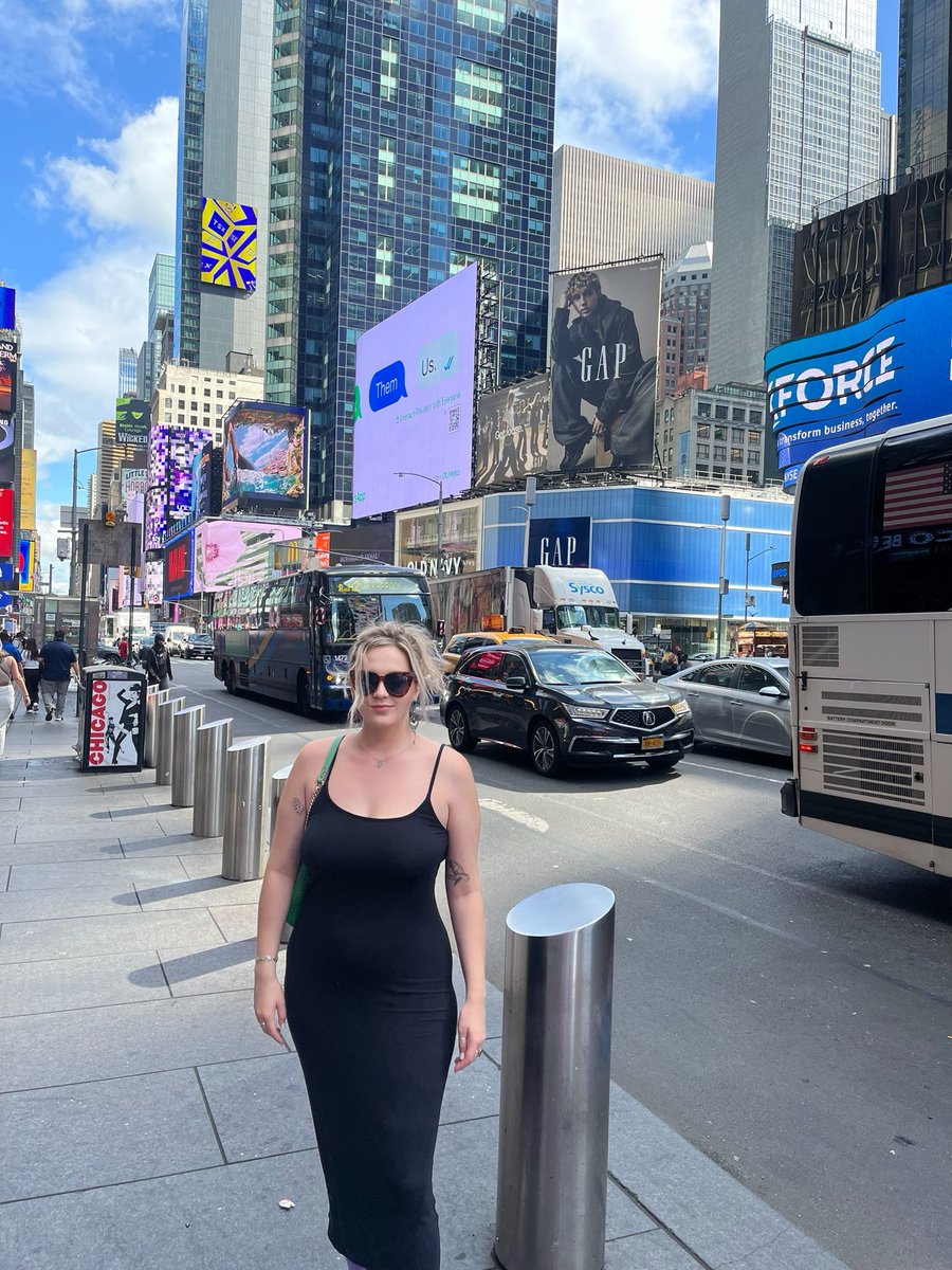 Hello NYC 🍎