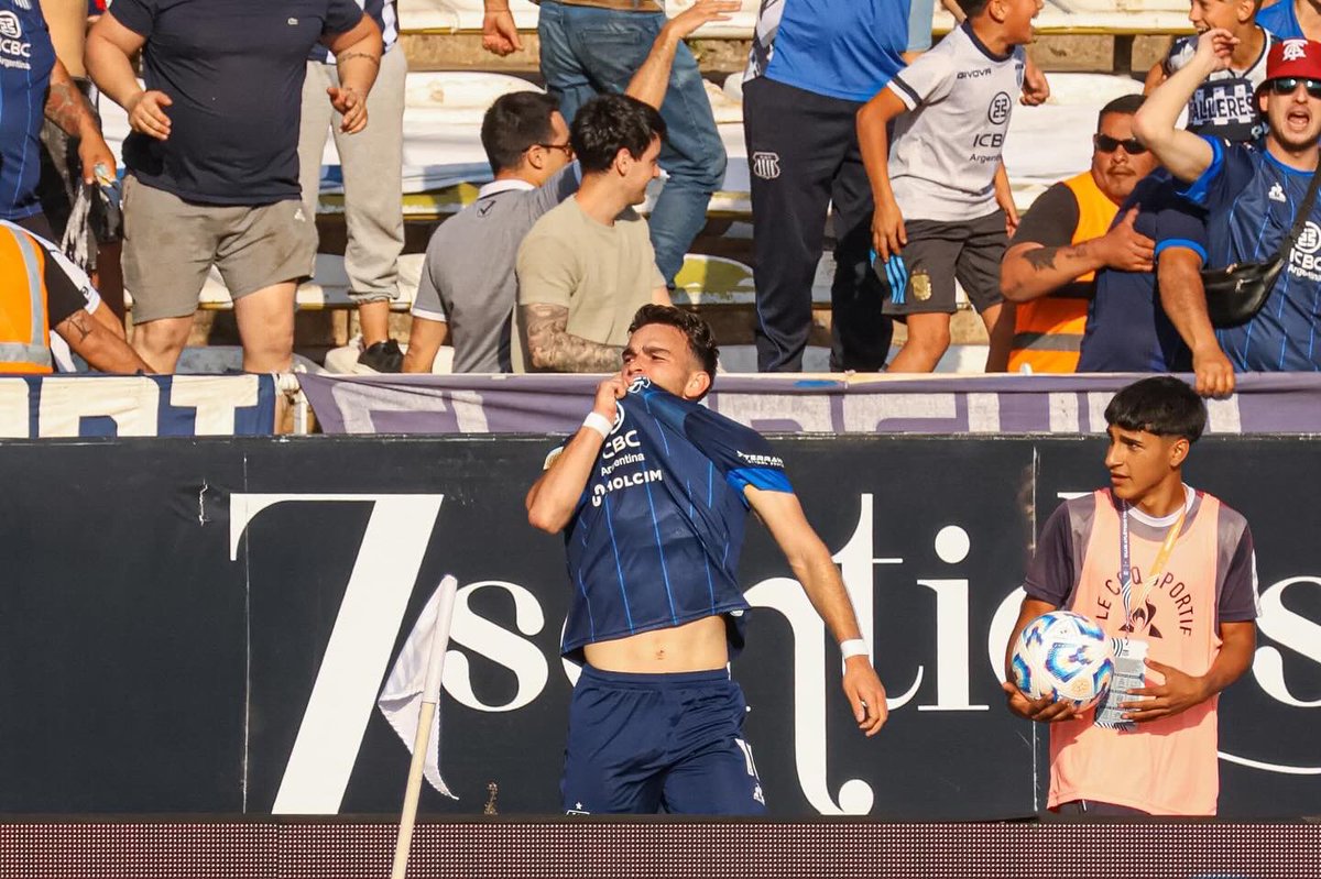 DOMINGO PERFECTO, GANO TALLERES Y CÓRDOBA ESTA DE FIESTA.