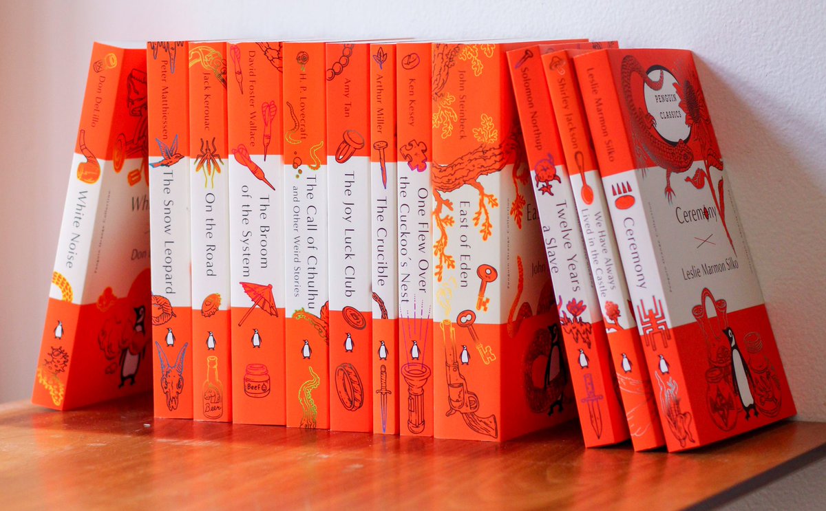 Orange you glad it’s the first day of fall? 🍁📖