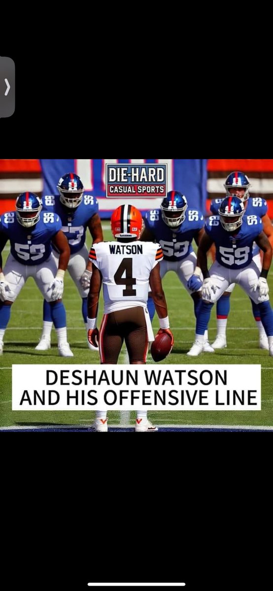 chap5000's tweet image. #browns