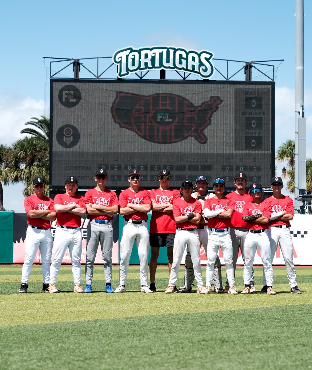SENIOR STATE GAMES CHAMPS 🏆

North defeats Central 3-0 to win the FL Senior State Games 2024.

#FLSSG24