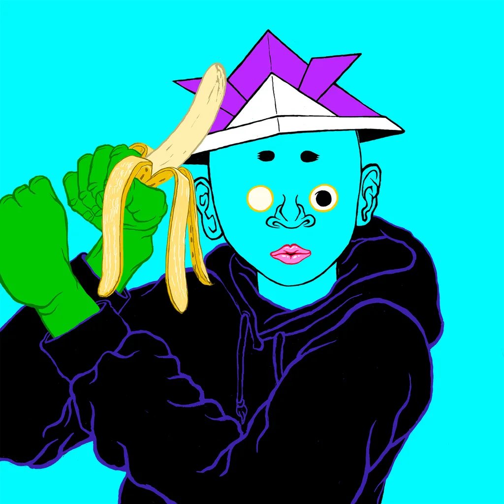 cultivateXRPL's tweet image. Don’t slip on this collection. 
Err- sleep.  
Don’t sleep on this collection 
#XRPhasNFT #XRPL @TOKYO_D_JPN 

 xrp.cafe/collection/maz…