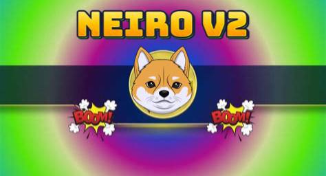 Neiro V2 tweet media