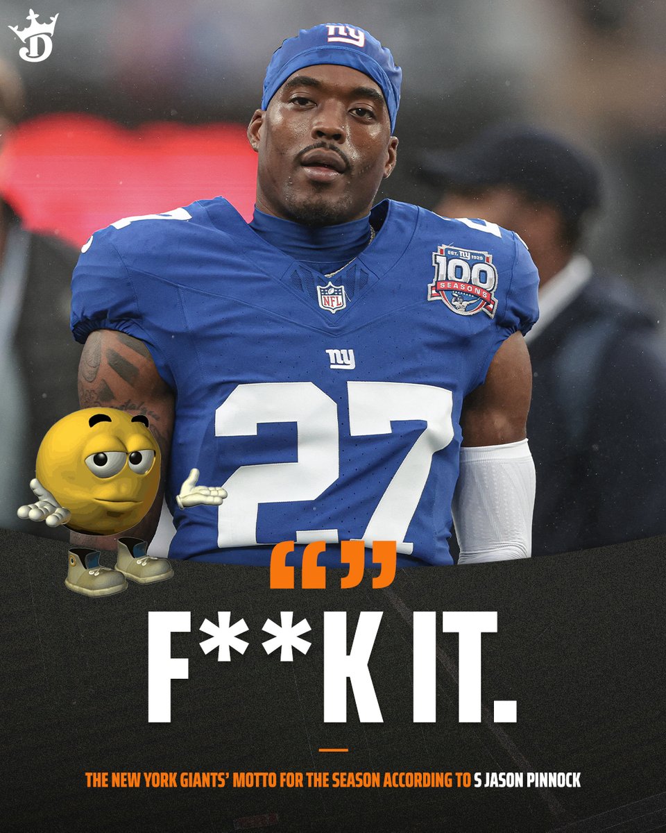 Jason Pinnock might be onto something 🤷‍♂️

(h/t <a href="/DDuggan21/">Dan Duggan</a>)