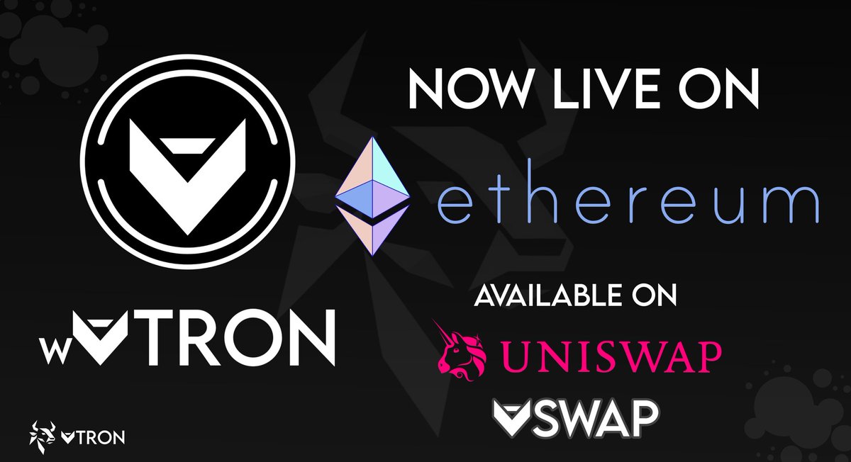 ATRON (@atronprotocol) on Twitter photo 📣 wATRON Expansion! 🐂
wATRON is LIVE on #Ethereum!
Chain: <a href="/ethereum/">Ethereum.org</a>
DEX: <a href="/Uniswap/">Uniswap Labs 🦄</a>
Join our community to learn more ⬇️
t.me/atronprotocol
#bullishonatron #watron #ausd #bullish #babydoge #ETH #BNB #SHIB #DOGE #HamsterKombat #binance #satoshi #arbitrage #solana #bullrun 📣 wATRON Expansion! 🐂
wATRON is LIVE on #Ethereum!
Chain: <a href="/ethereum/">Ethereum.org</a>
DEX: <a href="/Uniswap/">Uniswap Labs 🦄</a>
Join our community to learn more ⬇️
t.me/atronprotocol
#bullishonatron #watron #ausd #bullish #babydoge #ETH #BNB #SHIB #DOGE #HamsterKombat #binance #satoshi #arbitrage #solana #bullrun
