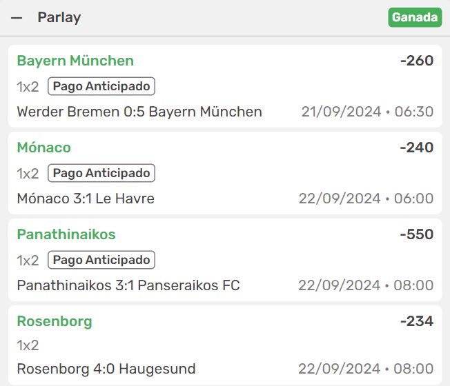 TainParlays (Apuestas) tweet media