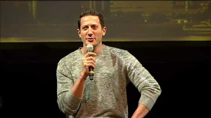 PiliTF's tweet photo. #SashaRoiz #mrsasharoiz #SilasWeirMitchell and Three Days of Rain's director Chris Coleman
At the Portland Creative Conference #cre8con
Portland, Oregon
September 2015
Repost
#mrsasharoiz #SashaRoizSupportive
https://t.co/3odLzO8y42
Pic1 screenshot https://t.co/duC3Wb17ew
