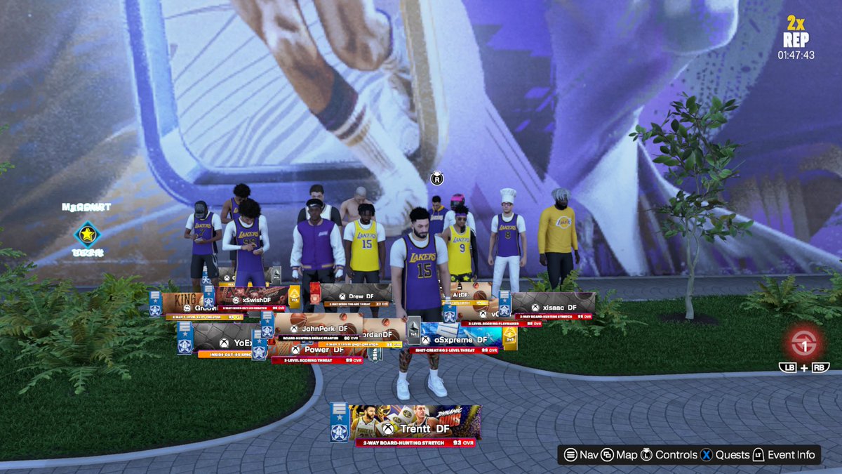 Trvntey's tweet photo. @TheDFClan π¨π
#DF2K25 https://t.co/MHldAwUCTn