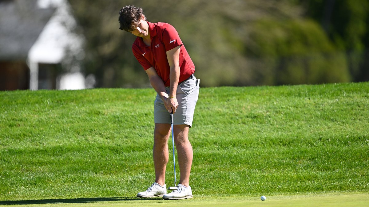 Recap: Saint Joseph's Keller Mulhern finished tied for 12th place individually as he helped lead the Hawks to an eighth place finish at the Temple Invitational at the 1912 Club. #THWND 

✍️ sjuhawks.com/news/2024/9/22…