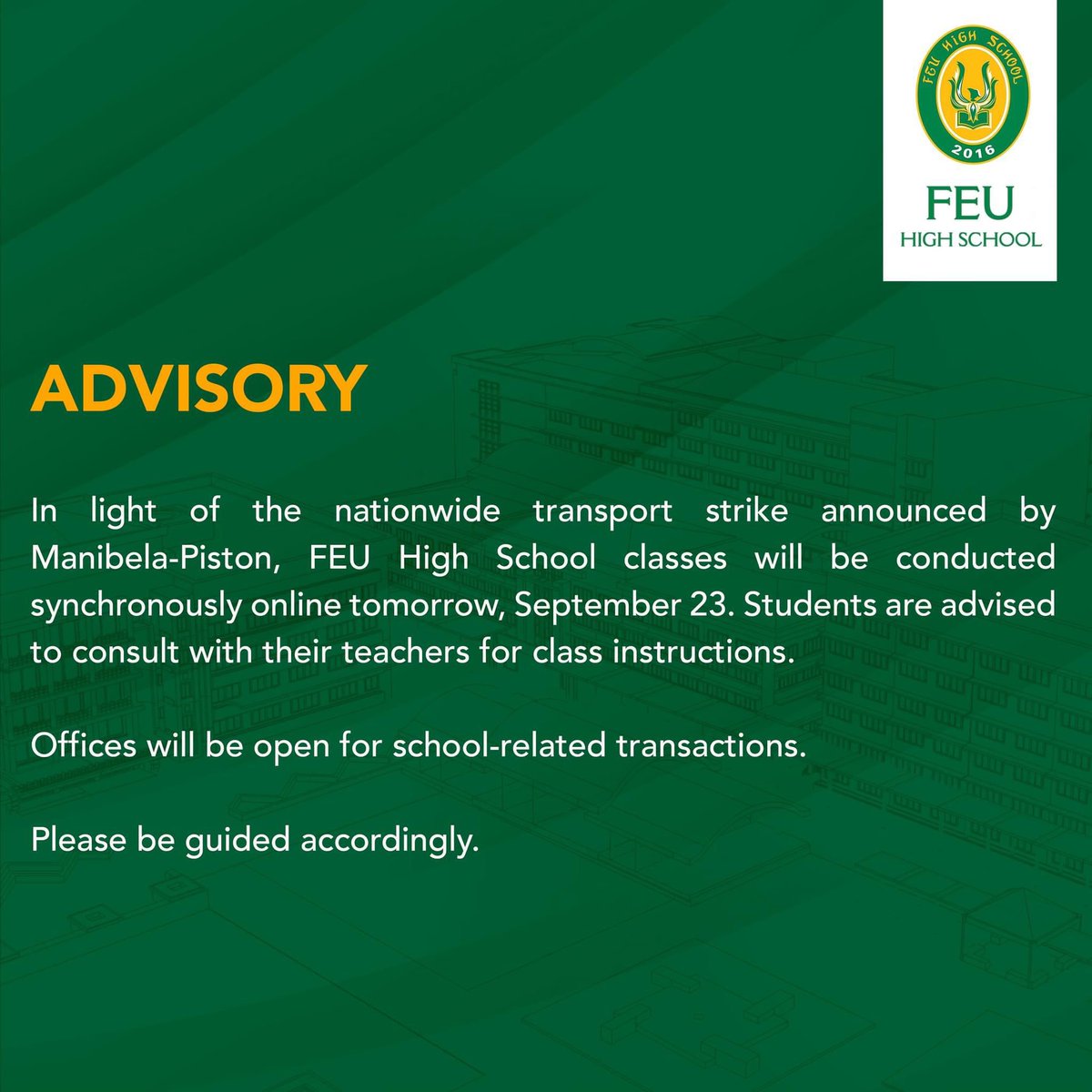 feuhighschool's tweet photo. #TamsTakeNote https://t.co/2gcQCQPSre