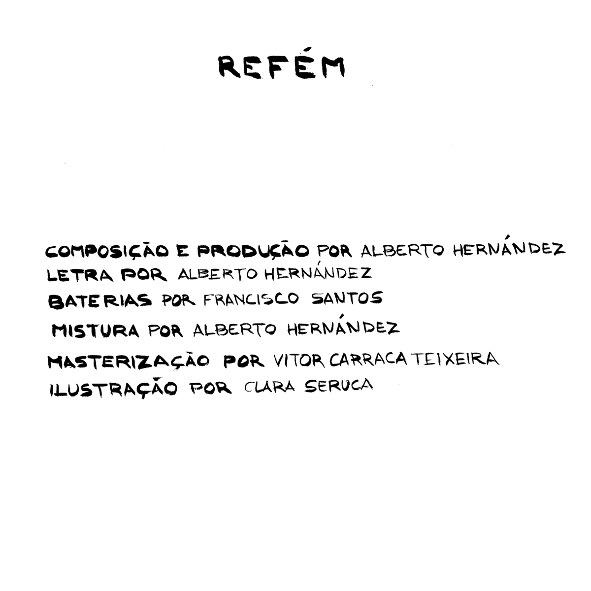fiz outra música porque fazer música é mt divertido 

luarmusic.com/refem