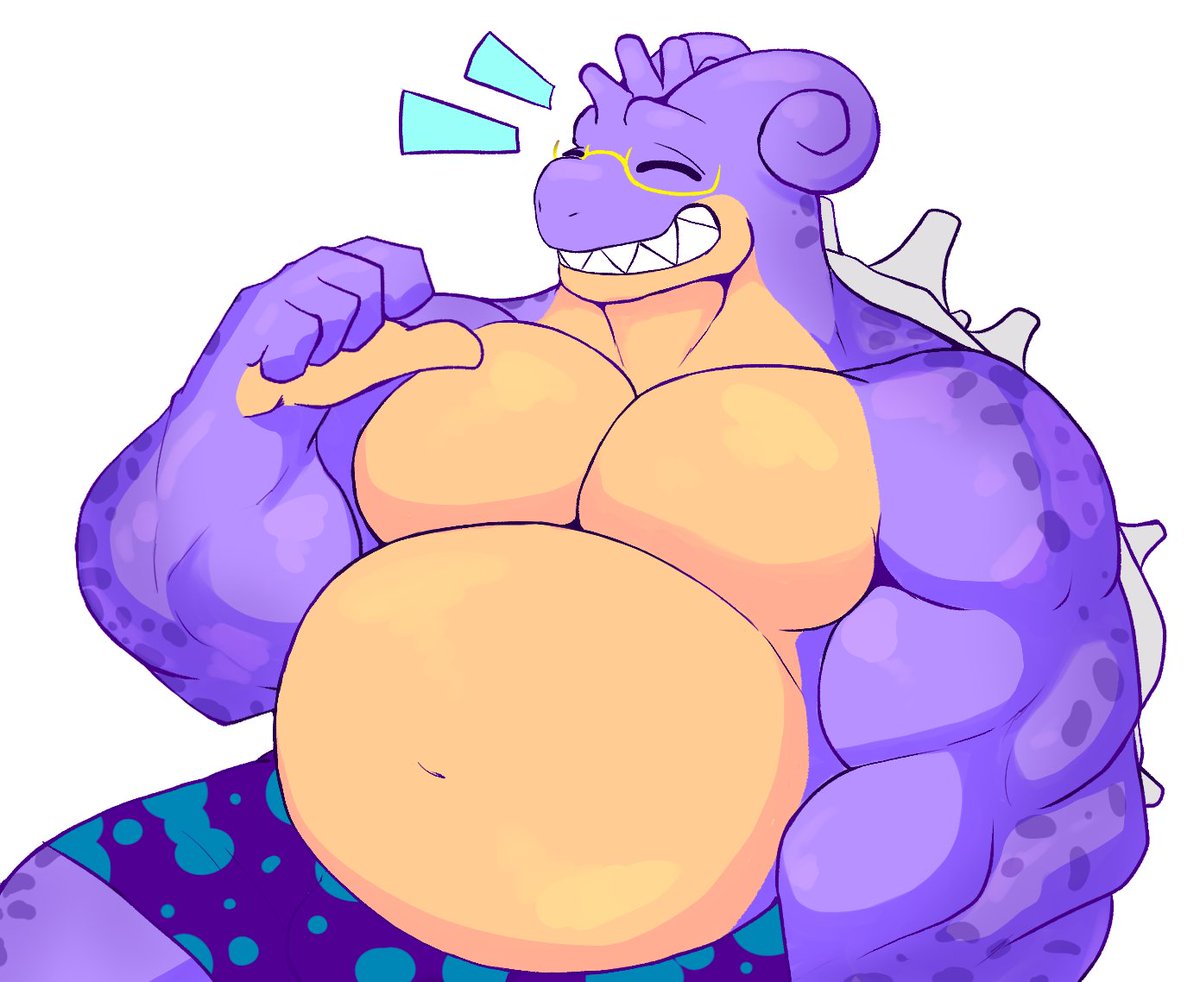 yooungjavii's tweet photo. Designed a pokeSona for my bf
Big Lapras! https://t.co/fgLRBQTnwq