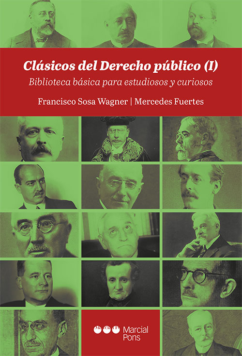 🟡Antonio Jiménez-Blanco Carrillo de Albornoz recensiona "Clásicos del Derecho Público (I), Biblioteca básica para estudiosos y curiosos", de Francisco Sosa Wagner y Mercedes Fuertes, en la #REDC131. 

🔗Acceso: cepc.gob.es/publicaciones/…