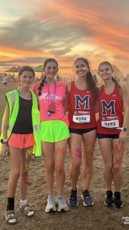 xcmilton's tweet photo. @ATLtrackclub One of our favorite meets to race at all-season! @AlphaCrush &amp; US are the only teams that have run every edition of the meet, 10yrs straight!! https://t.co/LwjOhjRPjw