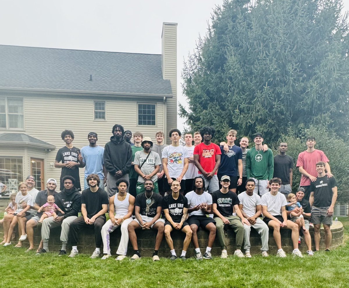 Lake Erie Storm Men's Basketball tweet media