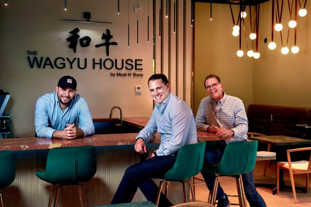 comeseesoflo's tweet photo. The Wagyu House, new steakhouse firing up $600 Wagyu prime rib and high-end meats, opening in Hallandale Beach https://t.co/tivxCIHim7 https://t.co/BfZrVFmJwh