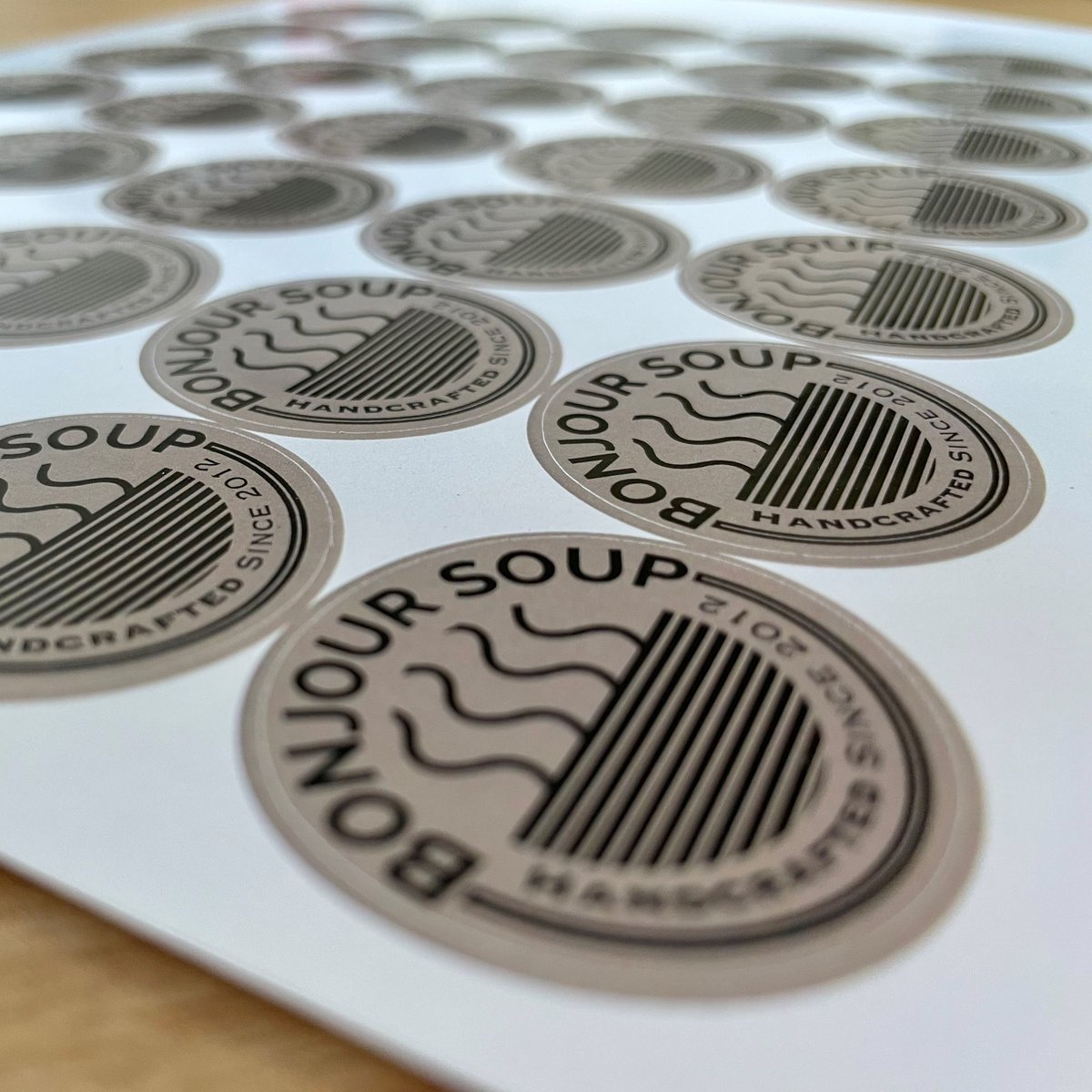 ParadisePrin's tweet image. Custom labels