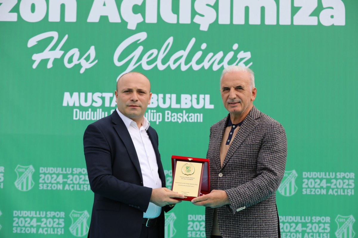 2024/2025
Yeni sezon Dudullu Spor’umuz için hayırlı olsun.