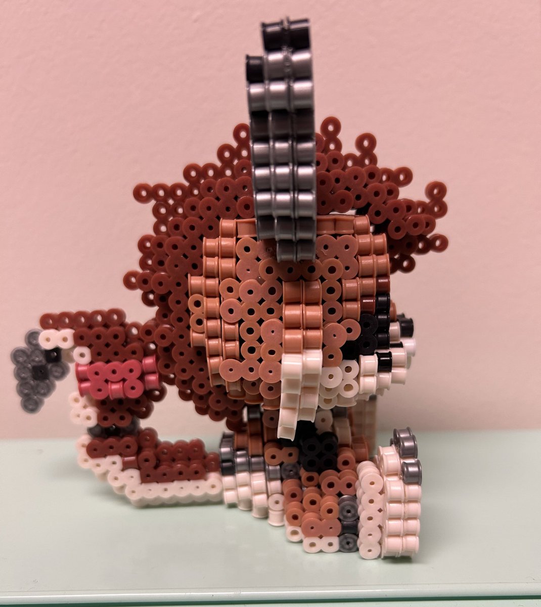 lobotomizedarts's tweet photo. finally got my hands on my silly from @oOEchoWorksOo !!!! https://t.co/WFeCxjWyBC